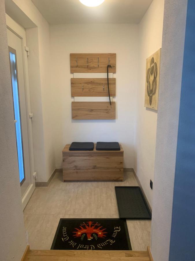 דירות זיפלד אין טירול Haus Anna מראה חיצוני תמונה